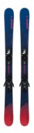Elan LeeLoo Team JRS + EL 7.5 135 cm - Downhill Skis 