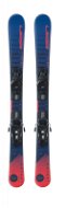 Elan LeeLoo Pro JRS + EL 4.5 115 cm - Zjazdové lyže