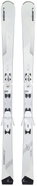 Elan Insomnia 10 White LS + ELW 9 144 cm - Downhill Skis 