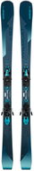 Elan Wildcat 82 CX PS + ELW 11 164 cm - Downhill Skis 