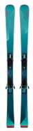 Elan Wildcat 76 LS + ELW 9 144 cm - Downhill Skis 