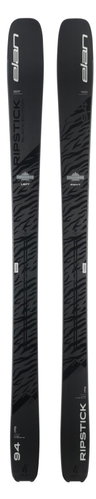 Elan Ripstick 94 W Black Edition 162 cm - Downhill Skis  - Main image