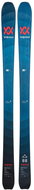 Völkl Rise Above 88 + stoupací pásy 184 cm - Ski Touring Skis