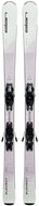 Elan Element W White LS + EL9 144 cm - Downhill Skis 