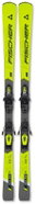Fischer RC4 Power Ti AR + RS 10 PR 165 cm - Downhill Skis 