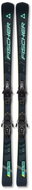 Fischer RC4 Power AR + RS 10 PR 165 cm - Downhill Skis 