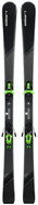 Elan Explore 8 LS + EL 10 168 cm - Downhill Skis 
