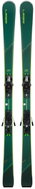 Elan Explore 6 Green LS + EL 9  - Downhill Skis 