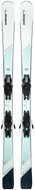 Elan Snow White LS + EL 9 146 cm - Downhill Skis 