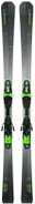 Elan Primetime 55 Fusion X + EMX 12 144 cm - Downhill Skis 