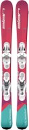 Elan Lil Magic JRS + EL 4.5 080 cm - Downhill Skis 