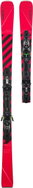 Elan Voyager Pink + EMX 12 172 cm - Downhill Skis 