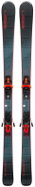 Elan Element Blue Red LS + EL 10 168 cm - Downhill Skis 