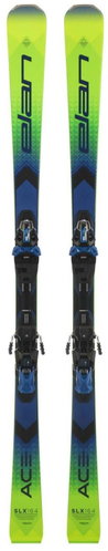 Elan ACE SLX Fusion X + PROT 13 154 cm - Downhill Skis  - Main image