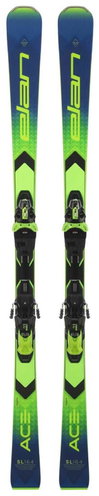 Elan ACE SL Fusion X + PROT 11 164 cm - Downhill Skis  - Main image