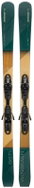 Elan Wingman 86 Ti Fusion + EMX 11 184 cm - Downhill Skis 