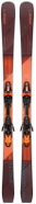 Elan Wingman 82 CTi Fusion + EMX 12 172 cm - Downhill Skis 