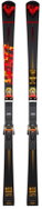 Rossignol Hero Master LT R22 + SPX 15 Rockerace Forza Master 179 cm - Downhill Skis 