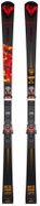 Rossignol Hero Master LT R22 + SPX 12 Rockerace GW 183 cm - Downhill Skis 