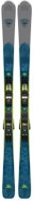 Rossignol Experience 78 Carbon Xpress + Xpress 11 GW 146 cm - Downhill Skis 