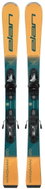 Elan RC Wingman JRS + EL 4.5 120 cm - Downhill Skis 
