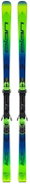 Elan ACE GSX World Cup X Plate + ER 17 X FF ST 191 cm - Downhill Skis 