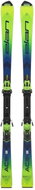 Elan ACE SLX World Cup Plate + ER 17 X FF ST 165 cm - Downhill Skis 