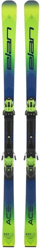 Elan ACE GSX Master Plate + ER 17 X FF ST 174 cm - Downhill Skis  - Main image