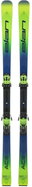 Elan ACE GSX Master Plate + ER 17 X FF ST 181 cm - Downhill Skis 