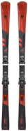 Rossignol Forza 70° V-Ti Master R22 + SPX 14 Rockerace GW 163 cm - Downhill Skis 