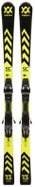 Völkl Racetiger SC Black + vMotion3 12 GW 153 cm - Downhill Skis 