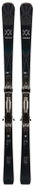 Völkl Deacon 72 Black + rMotion3 12 GW 163 cm - Downhill Skis 