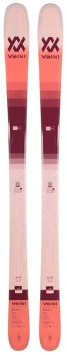 Völkl Blaze 82 W + vMotion plate 166 cm - Downhill Skis  - Main image