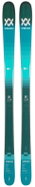 Völkl Blaze 82 + vMotion 10 GW 180 cm - Downhill Skis 