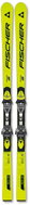 Fischer RC4 WC GS JR M-Plate + RC4 Z11 FF 148 cm - Downhill Skis 