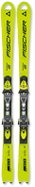 Fischer RC4 WC SL Jr. M-Plate + RC4 Z11 FF 140 cm - Downhill Skis 