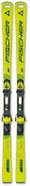 Fischer RC4 WC RC PRO M-Plate + RC4 Z13 FF 175 cm - Downhill Skis 