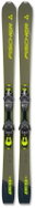 Fischer RC One 86 GT MF + RSW 12 PR 168 cm - Downhill Skis 