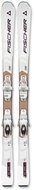 Fischer RC One Lite 72 SLR + RS9 SLR 145 cm - Downhill Skis 