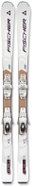 Fischer RC One Lite 72 SLR + RS9 SLR 150 cm - Downhill Skis 