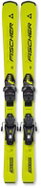 Fischer RC4 RACE Jr JRS + FJ4 CA JRS 120 cm - Downhill Skis 