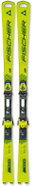 Fischer RC4 WC SC PRO M-Plate + RC4 Z13 FF 165 cm - Downhill Skis 
