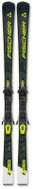 Fischer RC4 Power AR yellow + RS 10 PR 155 cm - Downhill Skis 