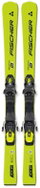 Fischer RC4 WC JR M/O JR + RC4 Z9 120 cm - Downhill Skis 