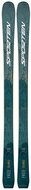 Sporten Free Guru 170 cm - Downhill Skis 