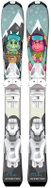 Sporten Dino Kids + JRS 4.5 GW CA 070 cm - Downhill Skis 