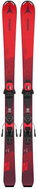 Atomic Redster J2 130-150 cm + L 6 GW 140 cm - Downhill Skis 
