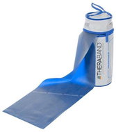 Thera-Band, modrá, extra silná zátěž, 2,5 m - Guma na cvičení