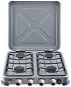 Gimeg Four-burner Gas Cooker with Lighter - Camping Stove
