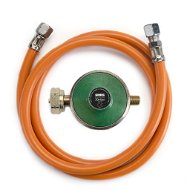 Gimeg Pressure regulator 30 Mbar Combi with 1.5m hose with 1/4" threads - Pressure Controller
